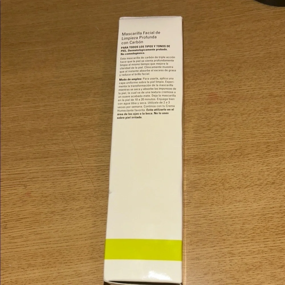 Mary Kay Clearproof Charcoal Mask